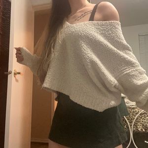 Fluffy warm sweater, Free People, Small